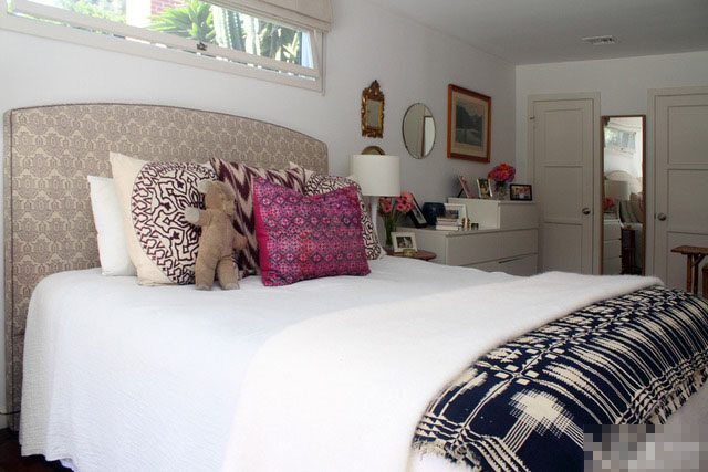 卧室放床风水学