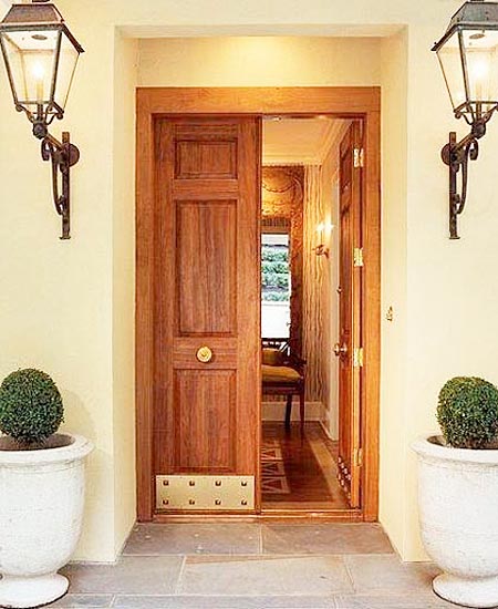 如何打造好家居风水 招财纳福家居风水之门外的环境风水