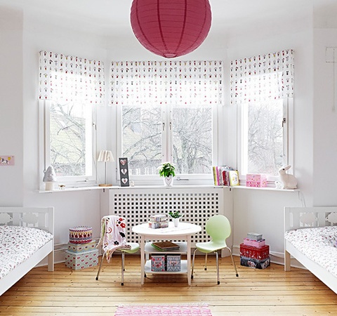 家居30条风水秘籍为孩子卧室添福