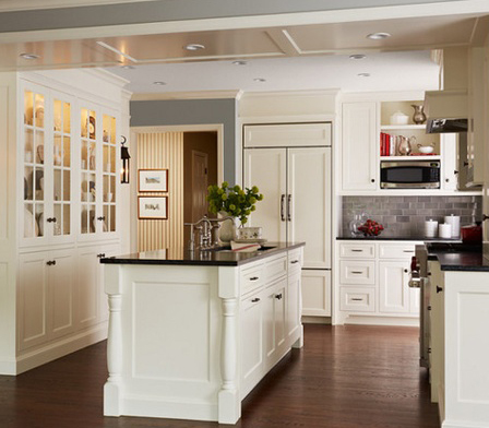 家居风水讲究外吉内宜 厅房厨灶布局样样有招