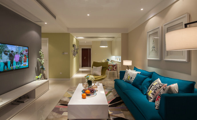 客厅镜子摆放风水